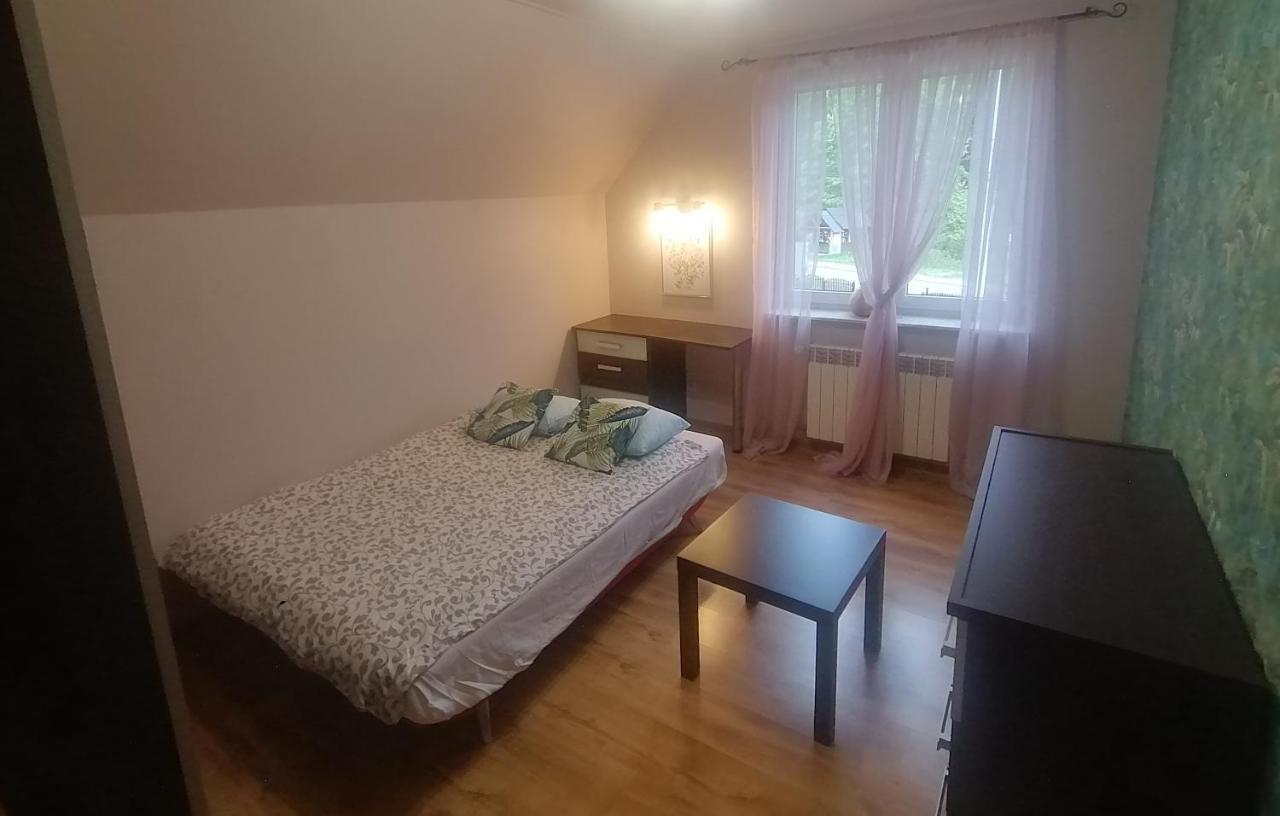 Apartamenty Grapa Szum Rzeki Parking Free Висла Екстериор снимка