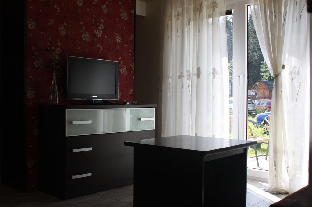 Apartamenty Grapa Szum Rzeki Parking Free Висла Екстериор снимка