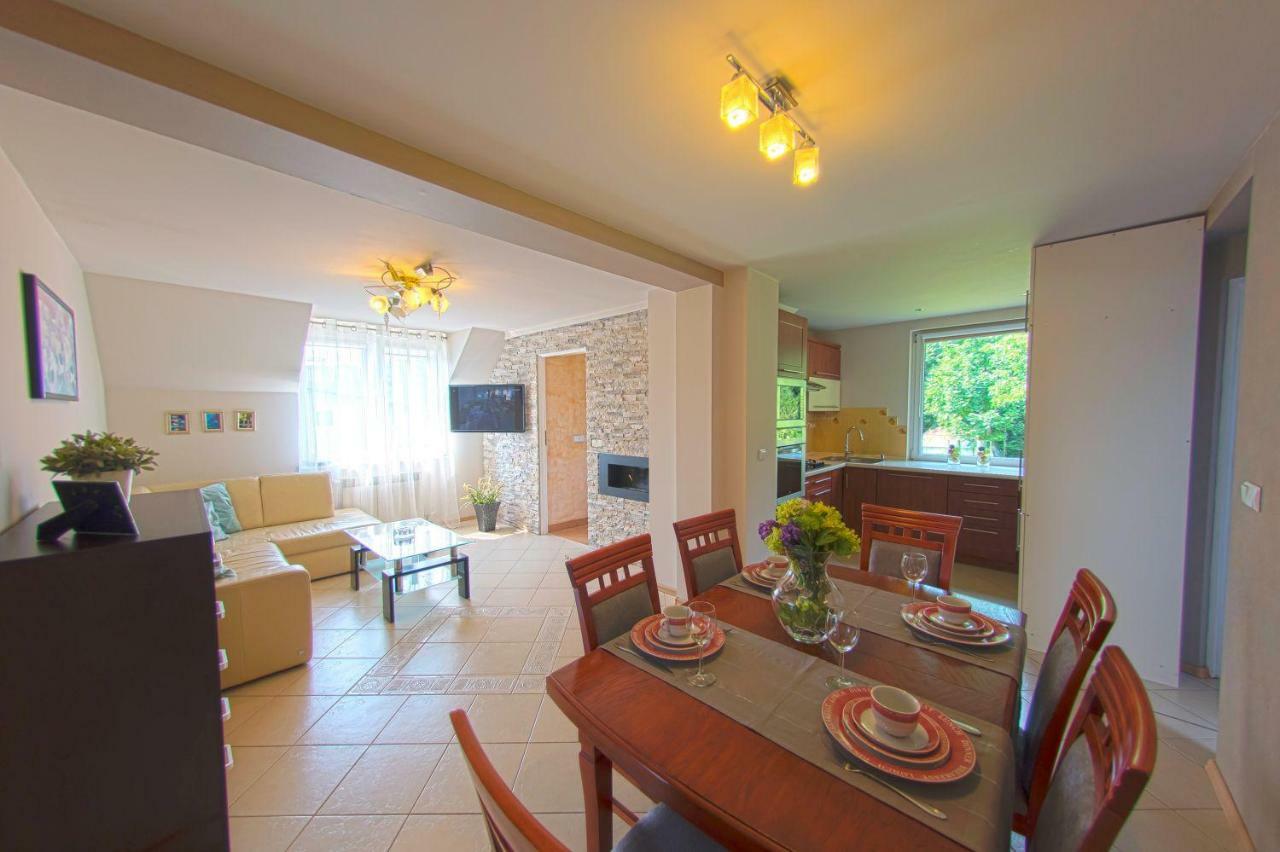 Apartamenty Grapa Szum Rzeki Parking Free Висла Екстериор снимка
