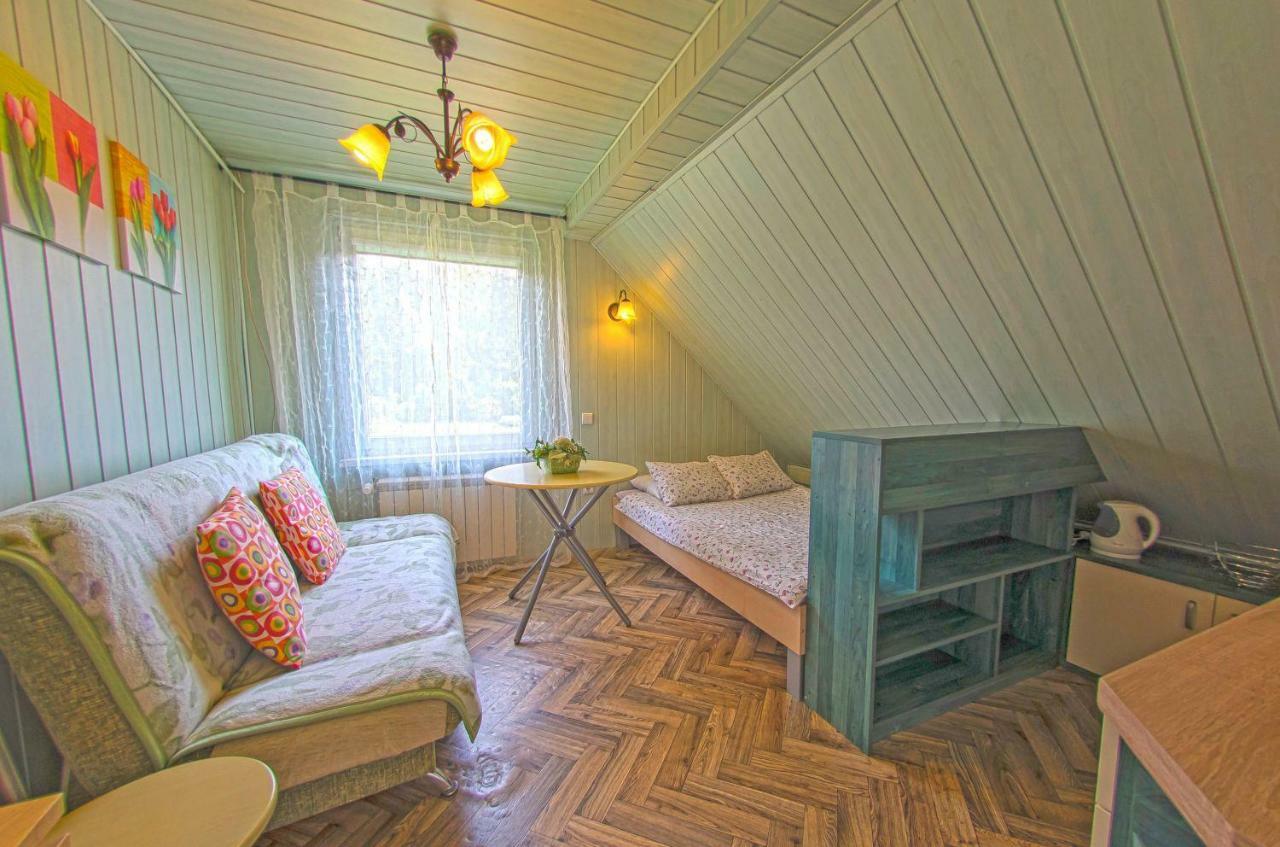 Apartamenty Grapa Szum Rzeki Parking Free Висла Екстериор снимка