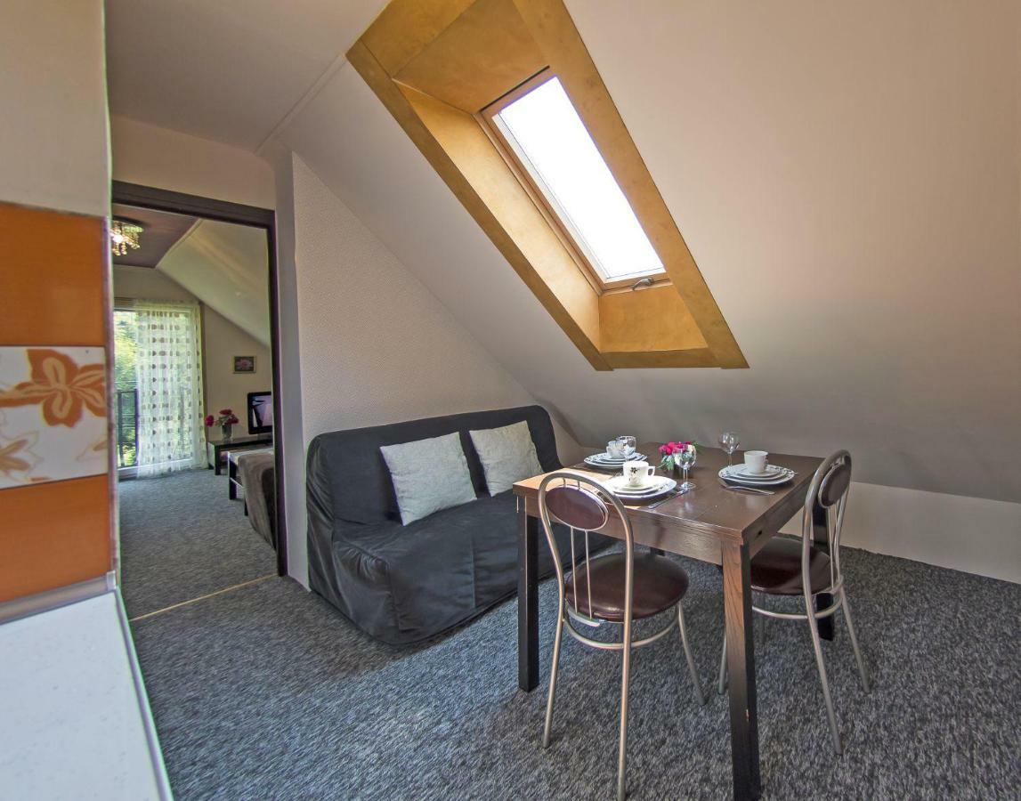 Apartamenty Grapa Szum Rzeki Parking Free Висла Екстериор снимка