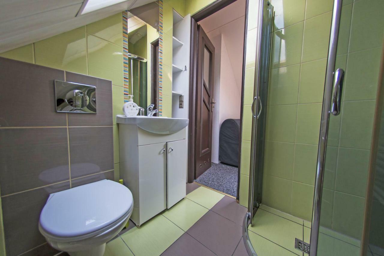 Apartamenty Grapa Szum Rzeki Parking Free Висла Екстериор снимка