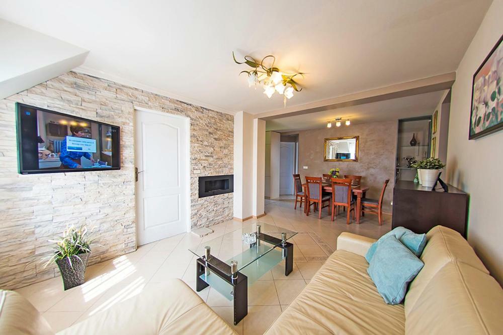 Apartamenty Grapa Szum Rzeki Parking Free Висла Екстериор снимка